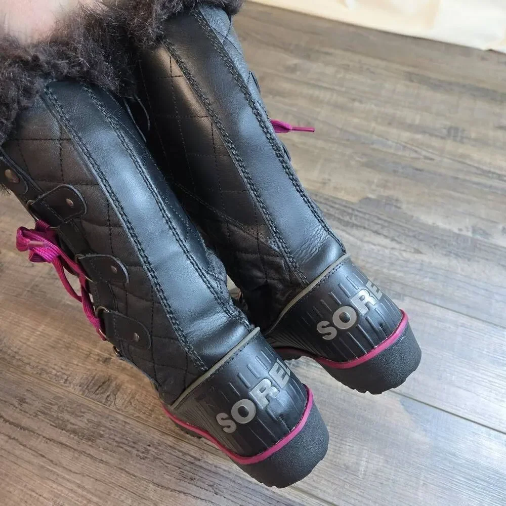 Sorel step into